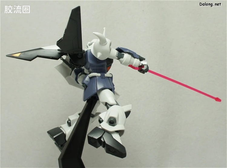 机动战士高达SEED HG SEED&SEED DESTINY 50 烈焰老虎[伊扎克·玖尔专用机] - 图片