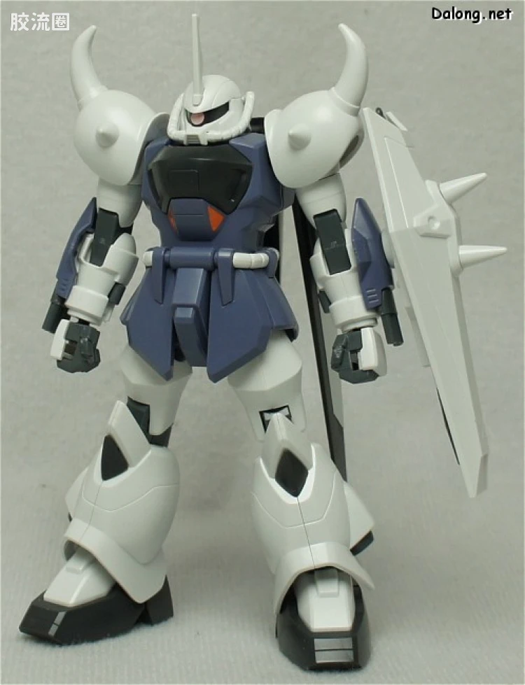机动战士高达SEED HG SEED&SEED DESTINY 50 烈焰老虎[伊扎克·玖尔专用机] - 图片