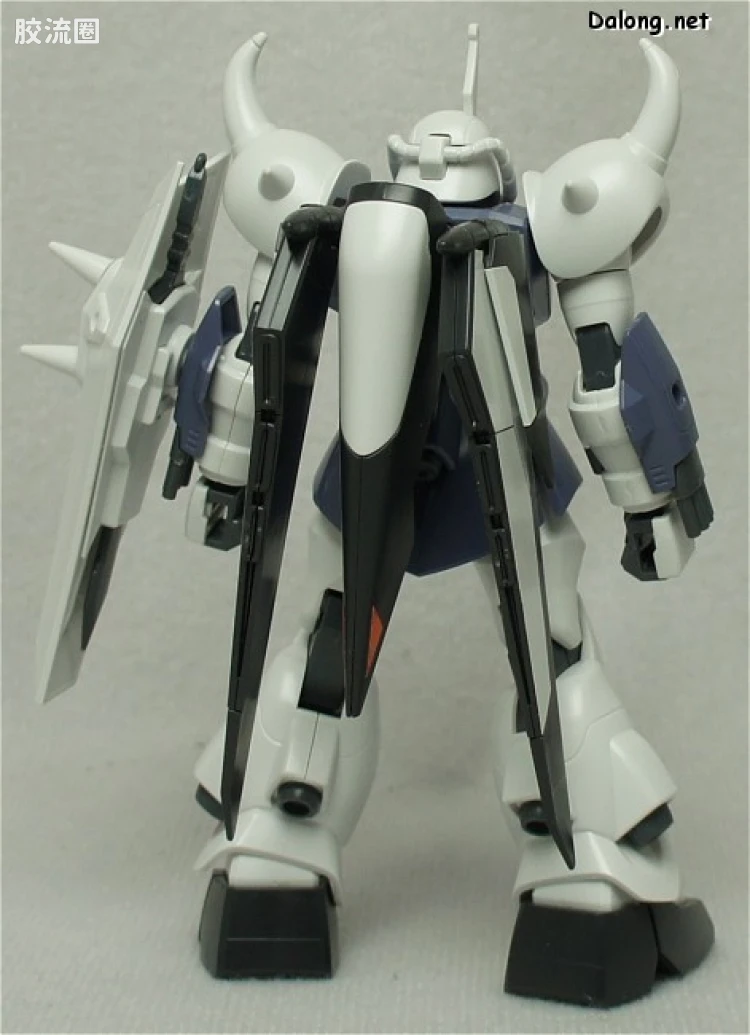 机动战士高达SEED HG SEED&SEED DESTINY 50 烈焰老虎[伊扎克·玖尔专用机] - 图片