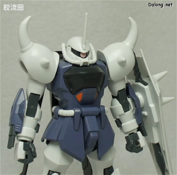 机动战士高达SEED HG SEED&SEED DESTINY 50 烈焰老虎[伊扎克·玖尔专用机] - 图片