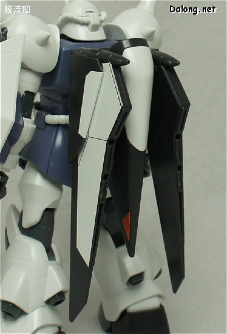 机动战士高达SEED HG SEED&SEED DESTINY 50 烈焰老虎[伊扎克·玖尔专用机] - 图片