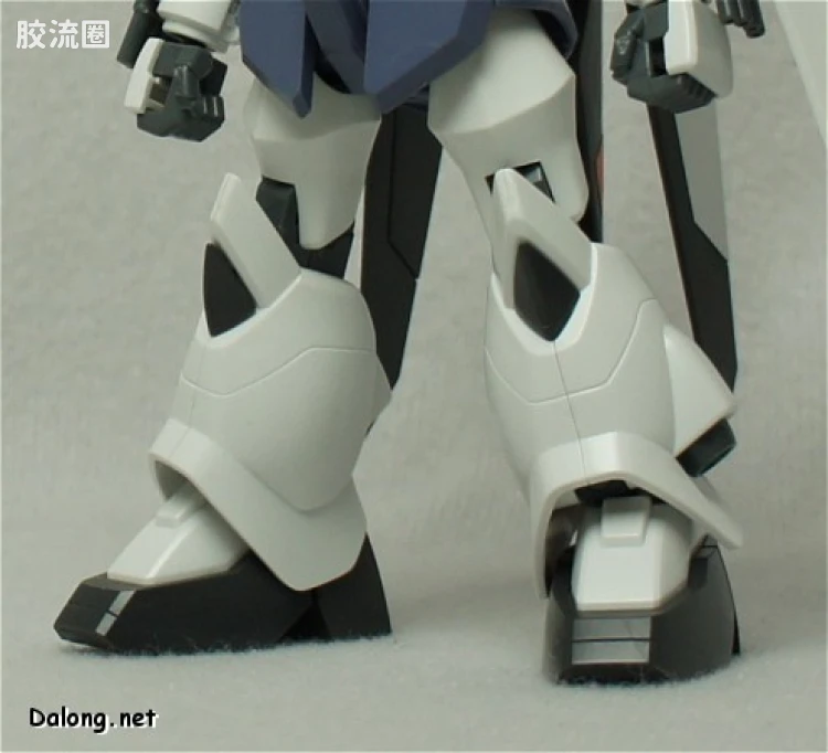 机动战士高达SEED HG SEED&SEED DESTINY 50 烈焰老虎[伊扎克·玖尔专用机] - 图片