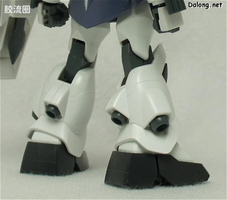 机动战士高达SEED HG SEED&SEED DESTINY 50 烈焰老虎[伊扎克·玖尔专用机] - 图片