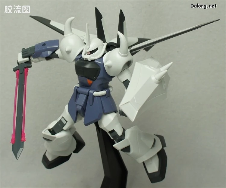 机动战士高达SEED HG SEED&SEED DESTINY 50 烈焰老虎[伊扎克·玖尔专用机] - 图片