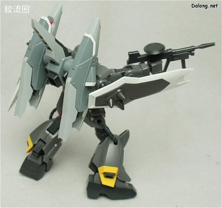 机动战士高达SEED HG SEED&SEED DESTINY 51 瞬发型扎古幻影[迪亚哥·艾尔斯曼专用机] - 图片