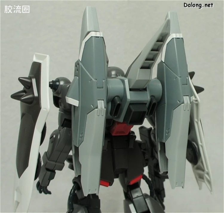 机动战士高达SEED HG SEED&SEED DESTINY 51 瞬发型扎古幻影[迪亚哥·艾尔斯曼专用机] - 图片