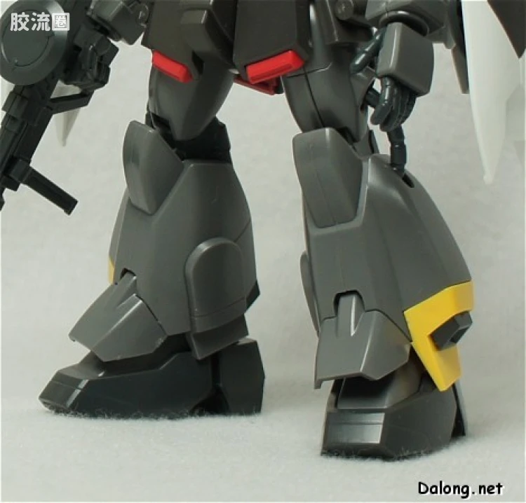 机动战士高达SEED HG SEED&SEED DESTINY 51 瞬发型扎古幻影[迪亚哥·艾尔斯曼专用机] - 图片