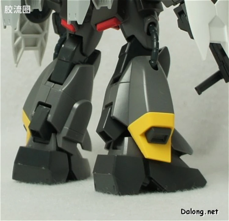 机动战士高达SEED HG SEED&SEED DESTINY 51 瞬发型扎古幻影[迪亚哥·艾尔斯曼专用机] - 图片