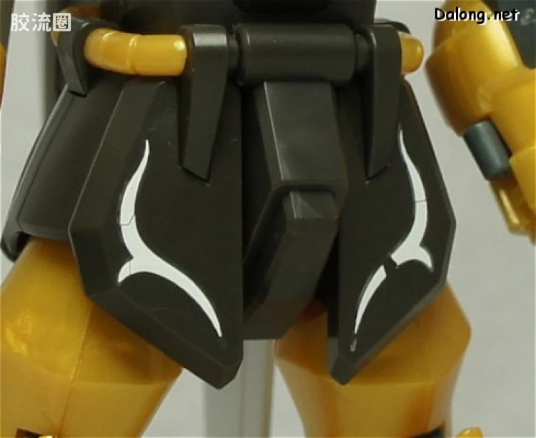 机动战士高达SEED HG SEED&SEED DESTINY 52 烈焰老虎[鲁道夫·威克斯汀机] - 图片