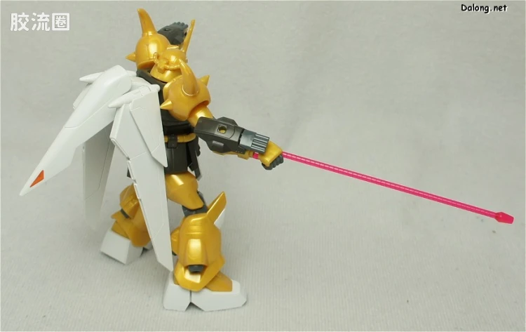 机动战士高达SEED HG SEED&SEED DESTINY 52 烈焰老虎[鲁道夫·威克斯汀机] - 图片