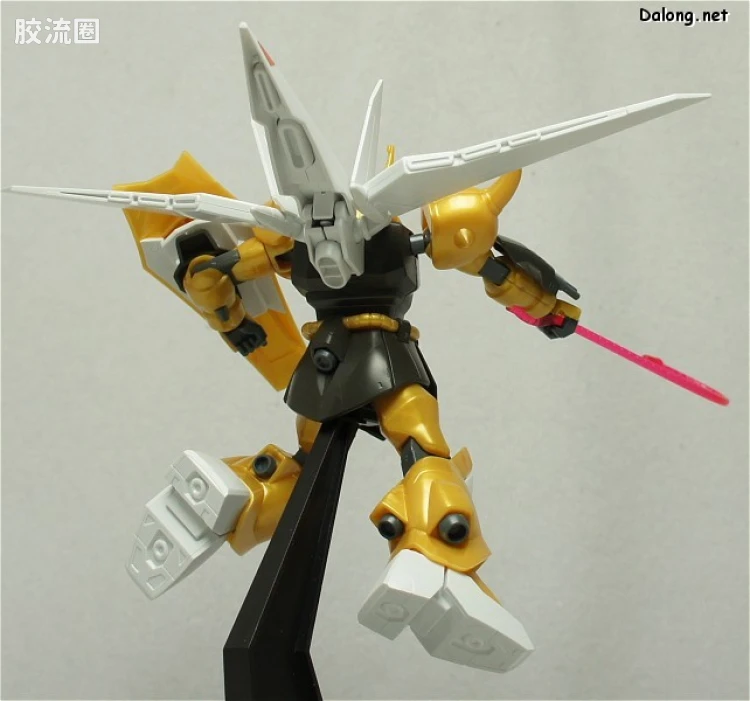 机动战士高达SEED HG SEED&SEED DESTINY 52 烈焰老虎[鲁道夫·威克斯汀机] - 图片