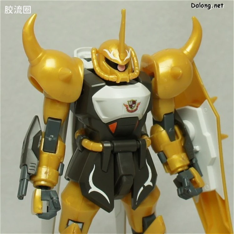 机动战士高达SEED HG SEED&SEED DESTINY 52 烈焰老虎[鲁道夫·威克斯汀机] - 图片