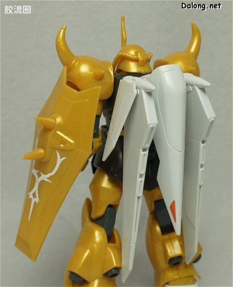 机动战士高达SEED HG SEED&SEED DESTINY 52 烈焰老虎[鲁道夫·威克斯汀机] - 图片