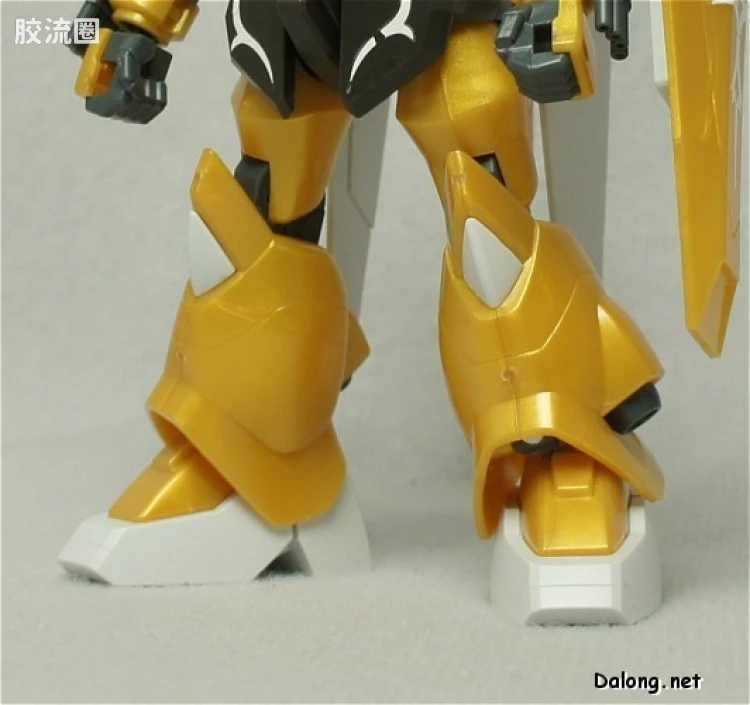 机动战士高达SEED HG SEED&SEED DESTINY 52 烈焰老虎[鲁道夫·威克斯汀机] - 图片