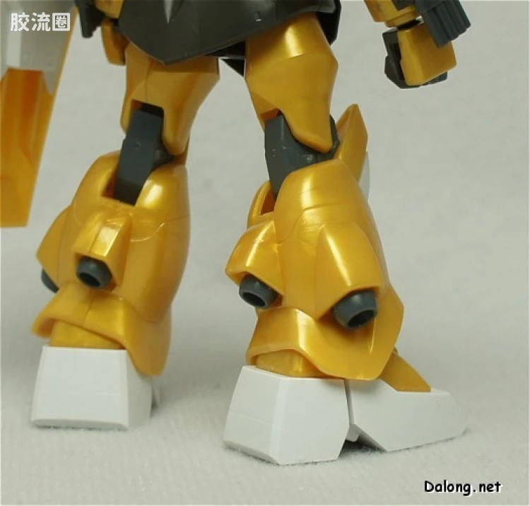机动战士高达SEED HG SEED&SEED DESTINY 52 烈焰老虎[鲁道夫·威克斯汀机] - 图片