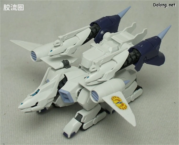 机动战士高达SEED HG SEED&SEED DESTINY 53 地狱犬巴库猎犬[亚力克机] - 图片