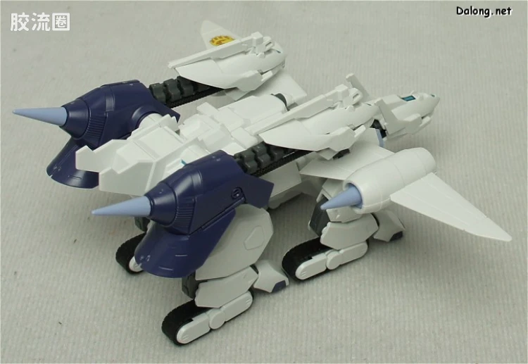 机动战士高达SEED HG SEED&SEED DESTINY 53 地狱犬巴库猎犬[亚力克机] - 图片