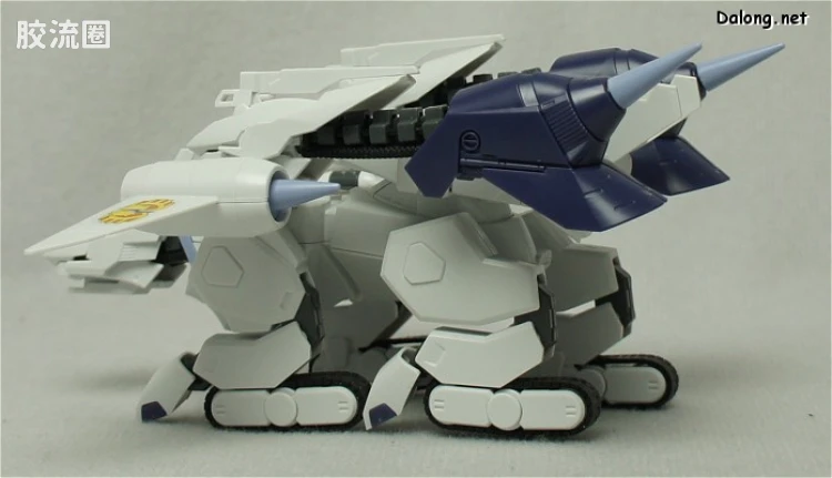 机动战士高达SEED HG SEED&SEED DESTINY 53 地狱犬巴库猎犬[亚力克机] - 图片