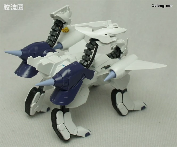 机动战士高达SEED HG SEED&SEED DESTINY 53 地狱犬巴库猎犬[亚力克机] - 图片