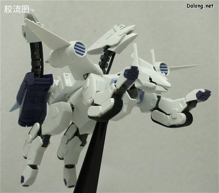 机动战士高达SEED HG SEED&SEED DESTINY 53 地狱犬巴库猎犬[亚力克机] - 图片