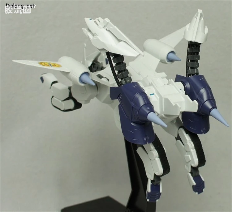 机动战士高达SEED HG SEED&SEED DESTINY 53 地狱犬巴库猎犬[亚力克机] - 图片