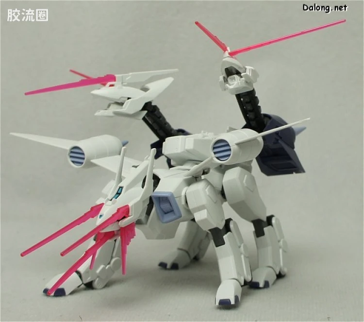 机动战士高达SEED HG SEED&SEED DESTINY 53 地狱犬巴库猎犬[亚力克机] - 图片