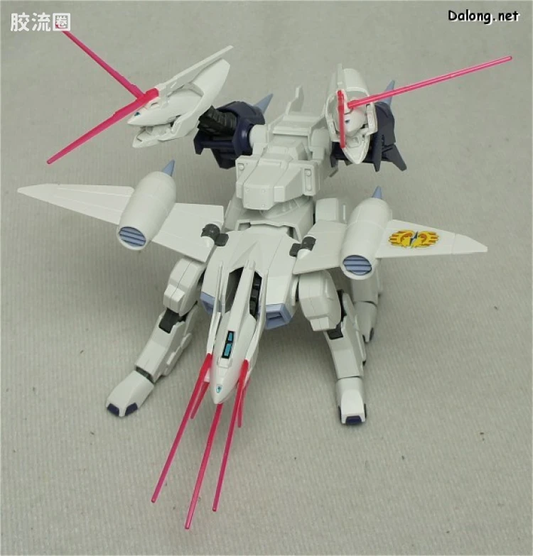 机动战士高达SEED HG SEED&SEED DESTINY 53 地狱犬巴库猎犬[亚力克机] - 图片