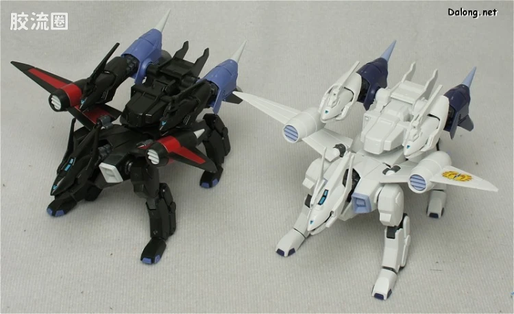 机动战士高达SEED HG SEED&SEED DESTINY 53 地狱犬巴库猎犬[亚力克机] - 图片