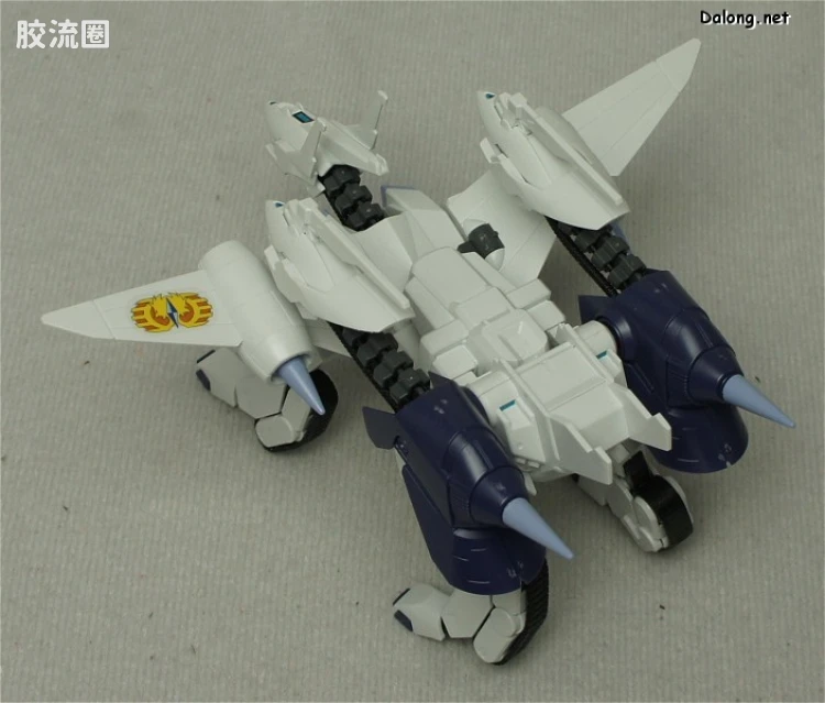 机动战士高达SEED HG SEED&SEED DESTINY 53 地狱犬巴库猎犬[亚力克机] - 图片
