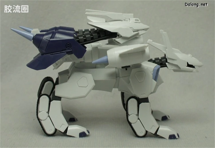 机动战士高达SEED HG SEED&SEED DESTINY 53 地狱犬巴库猎犬[亚力克机] - 图片