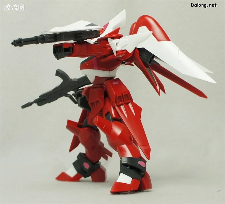 机动战士高达SEED HG SEED&SEED DESTINY 54 希古[泽斯特·埃尔威斯机] - 图片