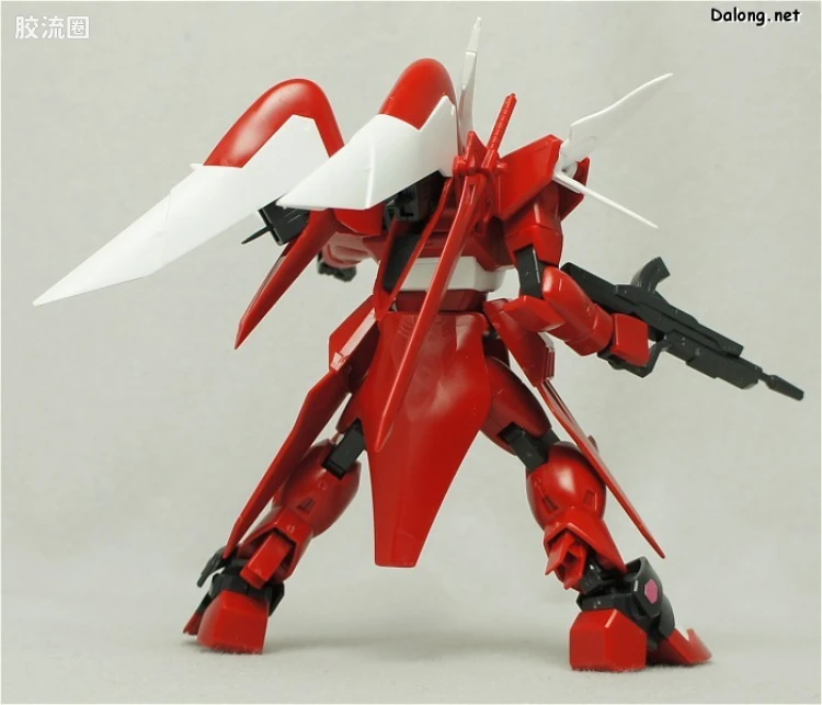 机动战士高达SEED HG SEED&SEED DESTINY 54 希古[泽斯特·埃尔威斯机] - 图片