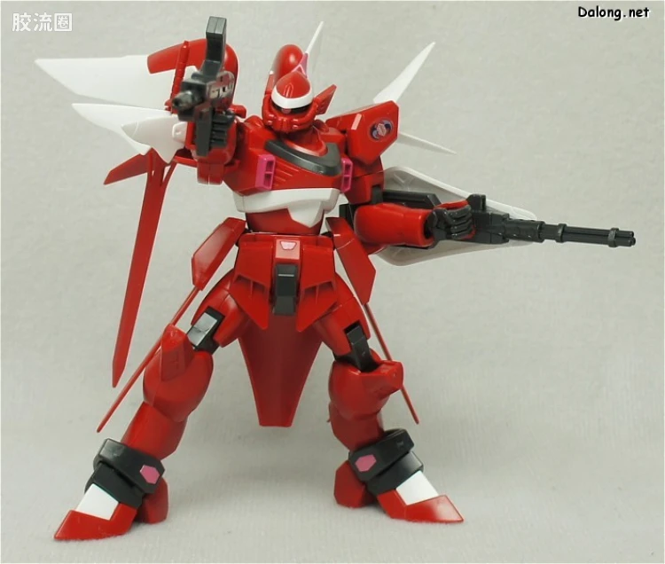 机动战士高达SEED HG SEED&SEED DESTINY 54 希古[泽斯特·埃尔威斯机] - 图片