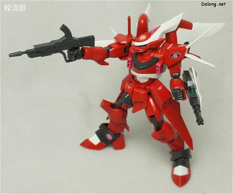 机动战士高达SEED HG SEED&SEED DESTINY 54 希古[泽斯特·埃尔威斯机] - 图片