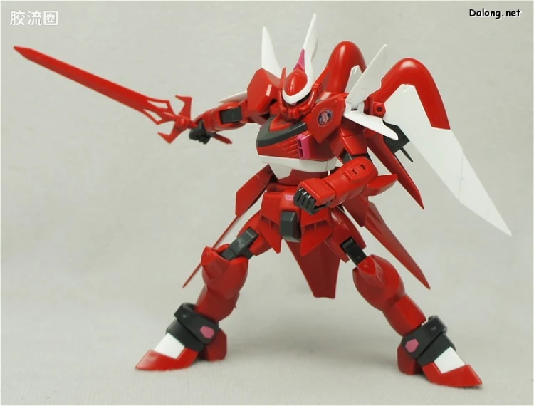 机动战士高达SEED HG SEED&SEED DESTINY 54 希古[泽斯特·埃尔威斯机] - 图片