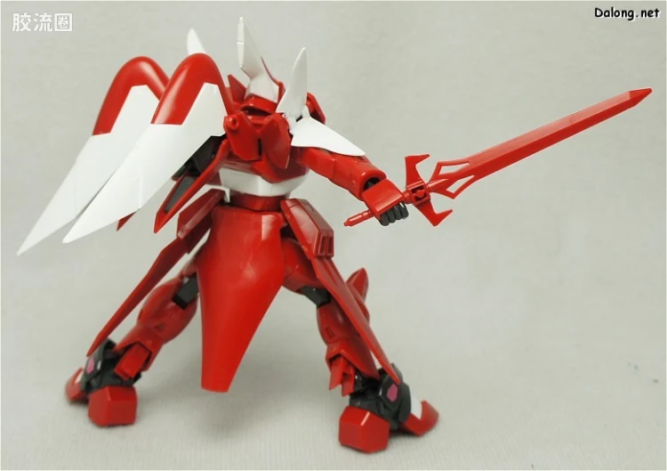 机动战士高达SEED HG SEED&SEED DESTINY 54 希古[泽斯特·埃尔威斯机] - 图片