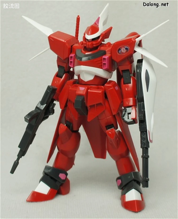 机动战士高达SEED HG SEED&SEED DESTINY 54 希古[泽斯特·埃尔威斯机] - 图片