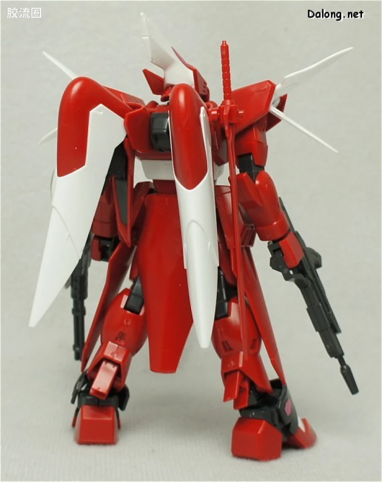 机动战士高达SEED HG SEED&SEED DESTINY 54 希古[泽斯特·埃尔威斯机] - 图片