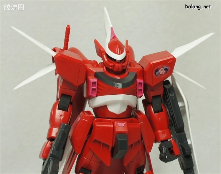机动战士高达SEED HG SEED&SEED DESTINY 54 希古[泽斯特·埃尔威斯机] - 图片