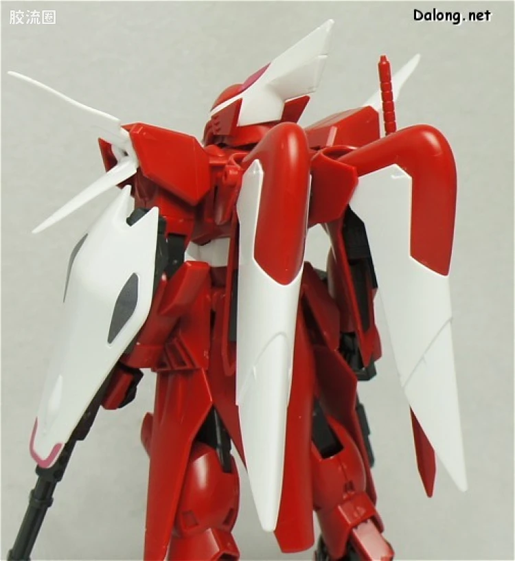 机动战士高达SEED HG SEED&SEED DESTINY 54 希古[泽斯特·埃尔威斯机] - 图片