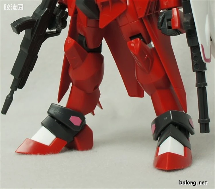 机动战士高达SEED HG SEED&SEED DESTINY 54 希古[泽斯特·埃尔威斯机] - 图片