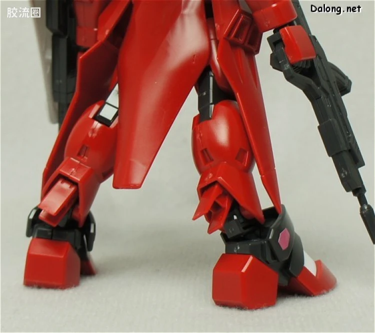 机动战士高达SEED HG SEED&SEED DESTINY 54 希古[泽斯特·埃尔威斯机] - 图片