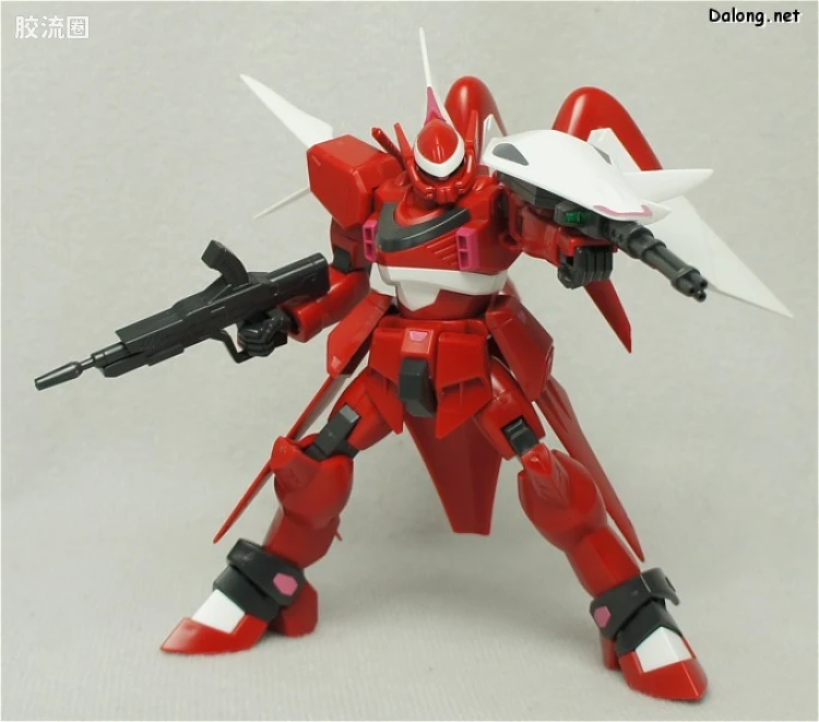 机动战士高达SEED HG SEED&SEED DESTINY 54 希古[泽斯特·埃尔威斯机] - 图片