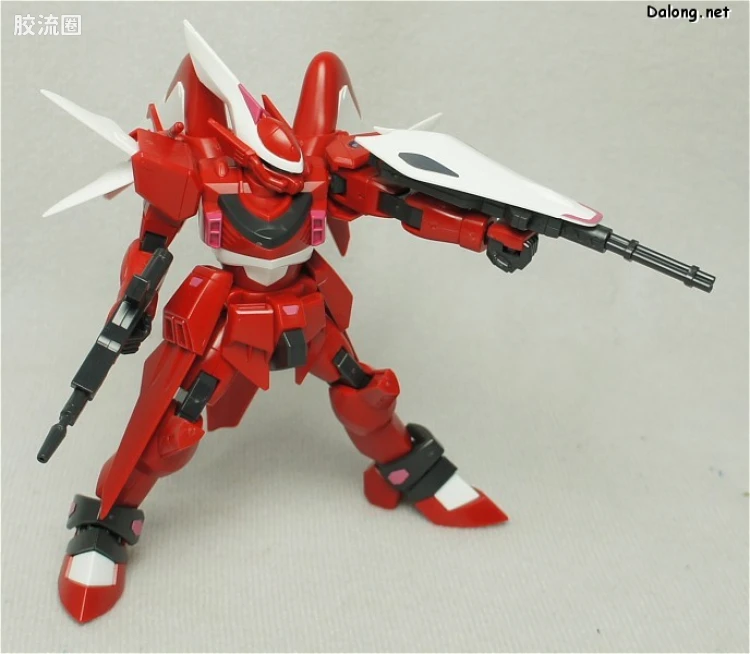 机动战士高达SEED HG SEED&SEED DESTINY 54 希古[泽斯特·埃尔威斯机] - 图片