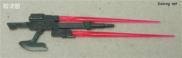机动战士高达SEED HG SEED&SEED DESTINY 55 异端高达绿色机 - 图片