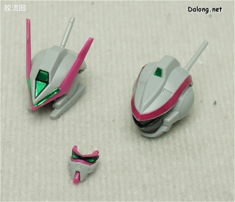 机动战士高达SEED HG SEED&SEED DESTINY 56 军用型异端PMC改装型[莱昂斯机] - 图片
