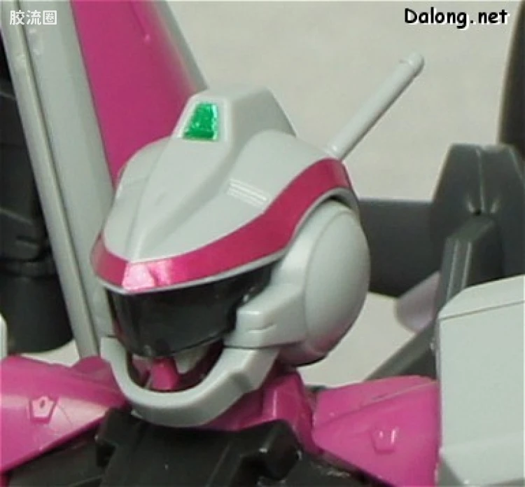 机动战士高达SEED HG SEED&SEED DESTINY 56 军用型异端PMC改装型[莱昂斯机] - 图片