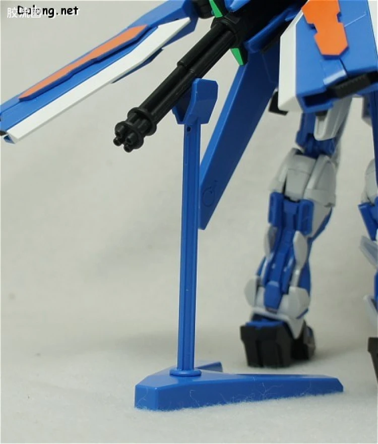 机动战士高达SEED HG SEED&SEED DESTINY 57 异端高达蓝色机二型L - 图片