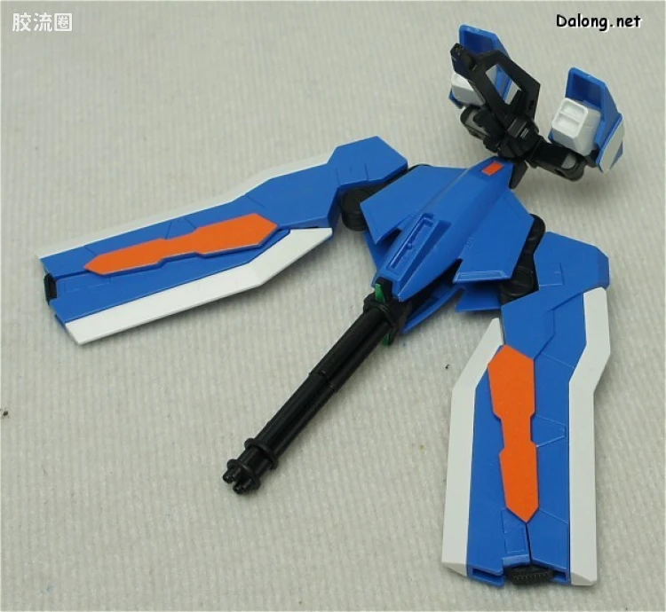 机动战士高达SEED HG SEED&SEED DESTINY 57 异端高达蓝色机二型L - 图片