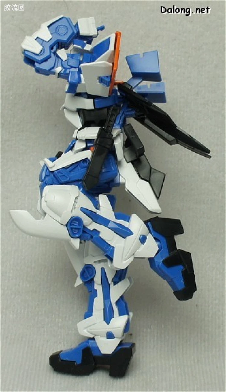 机动战士高达SEED HG SEED&SEED DESTINY 57 异端高达蓝色机二型L - 图片